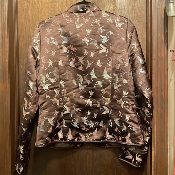 Old Navy Butterfly Cheongsam Jacket - Picture 6 of 9